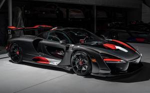 McLaren Senna XP The Master of Monaco '2019